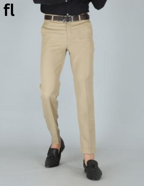 Men's Skin Formal Premium Pant Suiting Stuff Export Quality